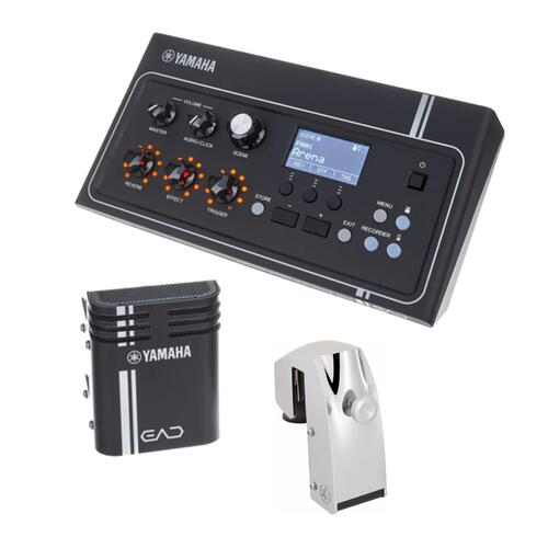 Image 2 - Yamaha EAD10 Electronic Acoustic Drum Module & Sensor + Yamaha DT50S Trigger Bundle